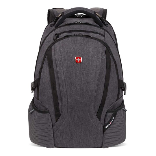 best selling swissgear laptop backpack Travel Tech Pro Fits Laptops up to 16 ScanSmart TSA-Friendly Backpack with Multiple Organizer Pockets Black : Electronics as well as a handy SwissGear 6752 ScanSmart Laptop Backpack